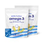 Visolie capsules met Vitamine D3 (groot)