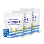 Visolie capsules met Vitamine D3 (groot)