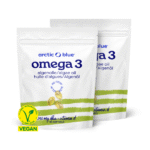 Algenolie DHA met Vitamine D capsules