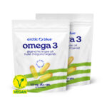 Algenolie DHA en EPA capsules (groot)