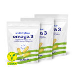 Algenolie DHA en EPA capsules (groot)