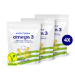 Algenolie DHA en EPA capsules (groot)