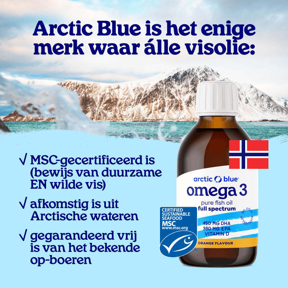 Omega 3 in de zomer: waarom stoppen geen optie is 23 2501 arcticblue carrousel webshop nl 21