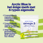 Algenolie DHA capsules