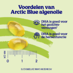 Algenolie DHA capsules