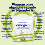 Algenolie DHA capsules