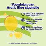 Algenolie DHA en EPA
