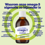 Algenolie DHA en EPA