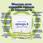 Algenolie DHA en EPA capsules