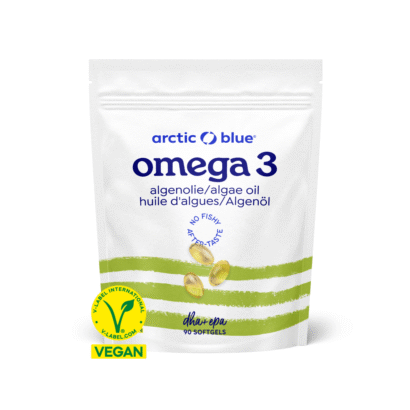Algenolie DHA en EPA capsules