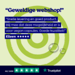 Algenolie DHA en EPA capsules