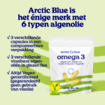 Algenolie DHA en EPA capsules (groot)