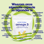 Algenolie DHA en EPA capsules (groot)