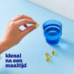 Algenolie DHA met Vitamine D capsules