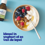 Algenolie en Hennepzaadolie