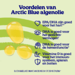 Algenolie en Hennepzaadolie
