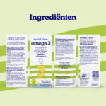 Algenolie en Lijnzaadolie