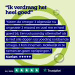 Algenolie en Lijnzaadolie