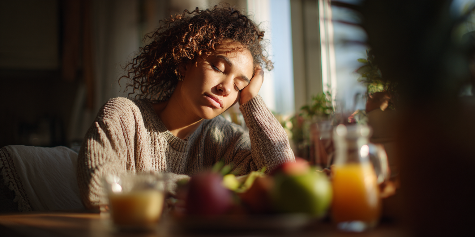 Altijd moe? De invloed van voeding op je energie 1 Altijd moe? De invloed van voeding op je energie
