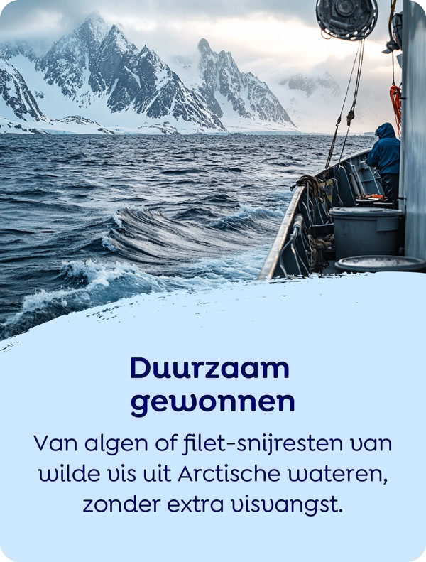 Duurzaam gewonnen