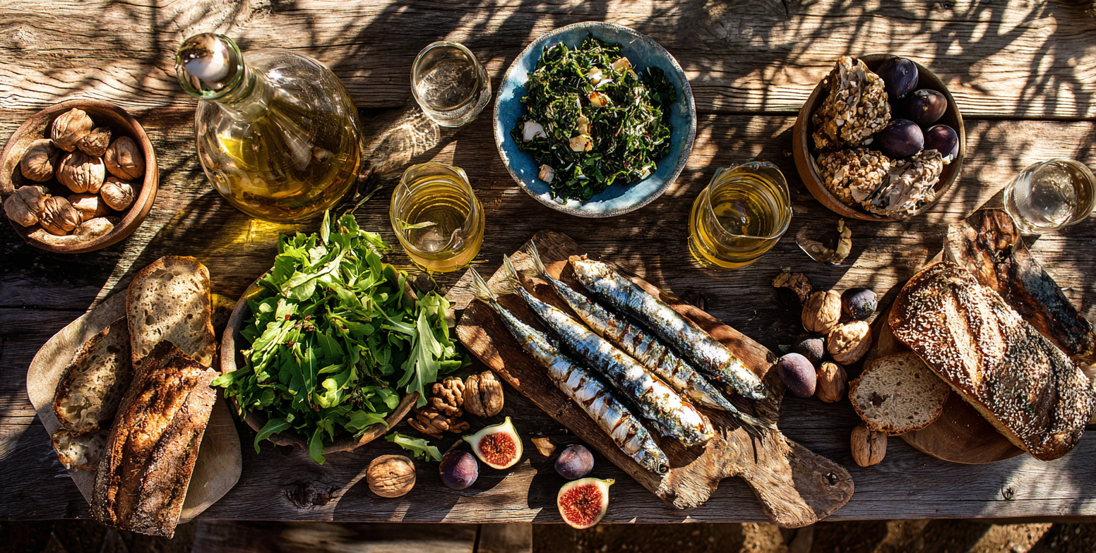 Leef je langer met omega-3? De feiten op een rij 1 Leef je langer met omega-3? De feiten op een rij