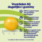 Omega-3 Gummie Vegan
