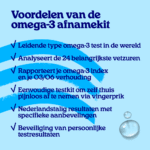 Omega-3 Index test