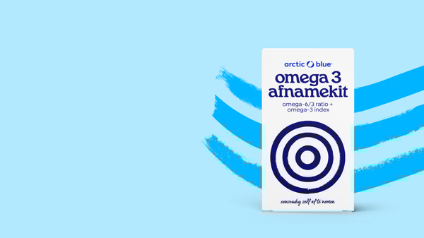 Omega-3 Index Zelftest