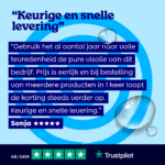 Pure Visolie (Naturel Smaak)