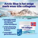 Viscollageen poeder