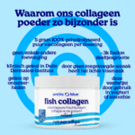 Viscollageen poeder