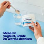 Viscollageen poeder Aardbei