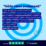 Visolie capsules (groot)