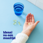 Visolie capsules met Vitamine D3 (groot)