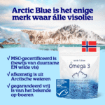 Visolie Hond capsules