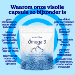 Visolie Hond capsules