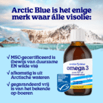 Visolie met Hoge EPA DHA