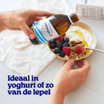 Visolie met Hoge EPA DHA