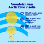 Visolie met Hoge EPA DHA