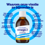 Visolie met Hoge EPA DHA