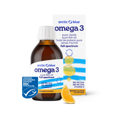 Visolie met Vitamine D